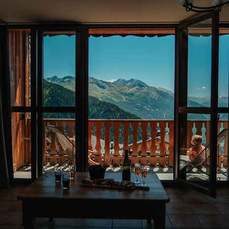Residence Les Balcons De La Rosiere ภายนอก รูปภาพ