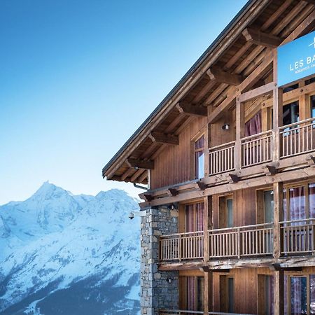 Residence Les Balcons De La Rosiere ภายนอก รูปภาพ