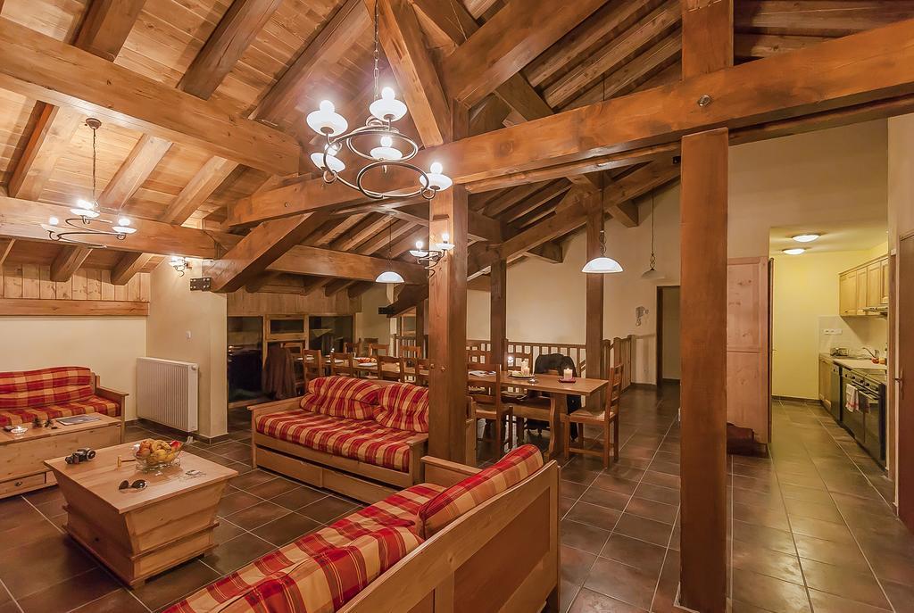 Residence Les Balcons De La Rosiere ห้อง รูปภาพ