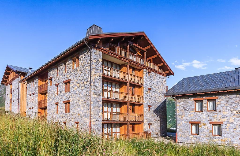 Residence Les Balcons De La Rosiere ภายนอก รูปภาพ