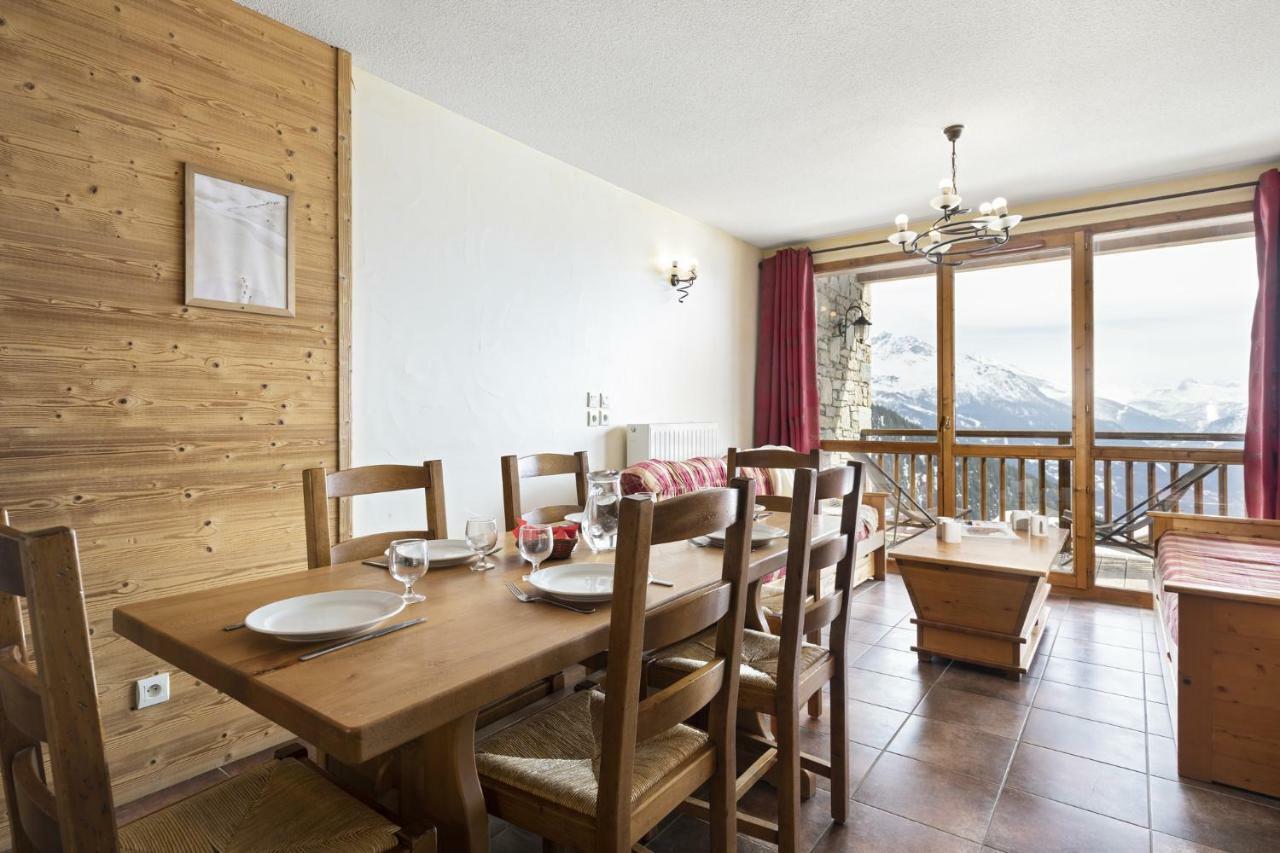 Residence Les Balcons De La Rosiere ภายนอก รูปภาพ