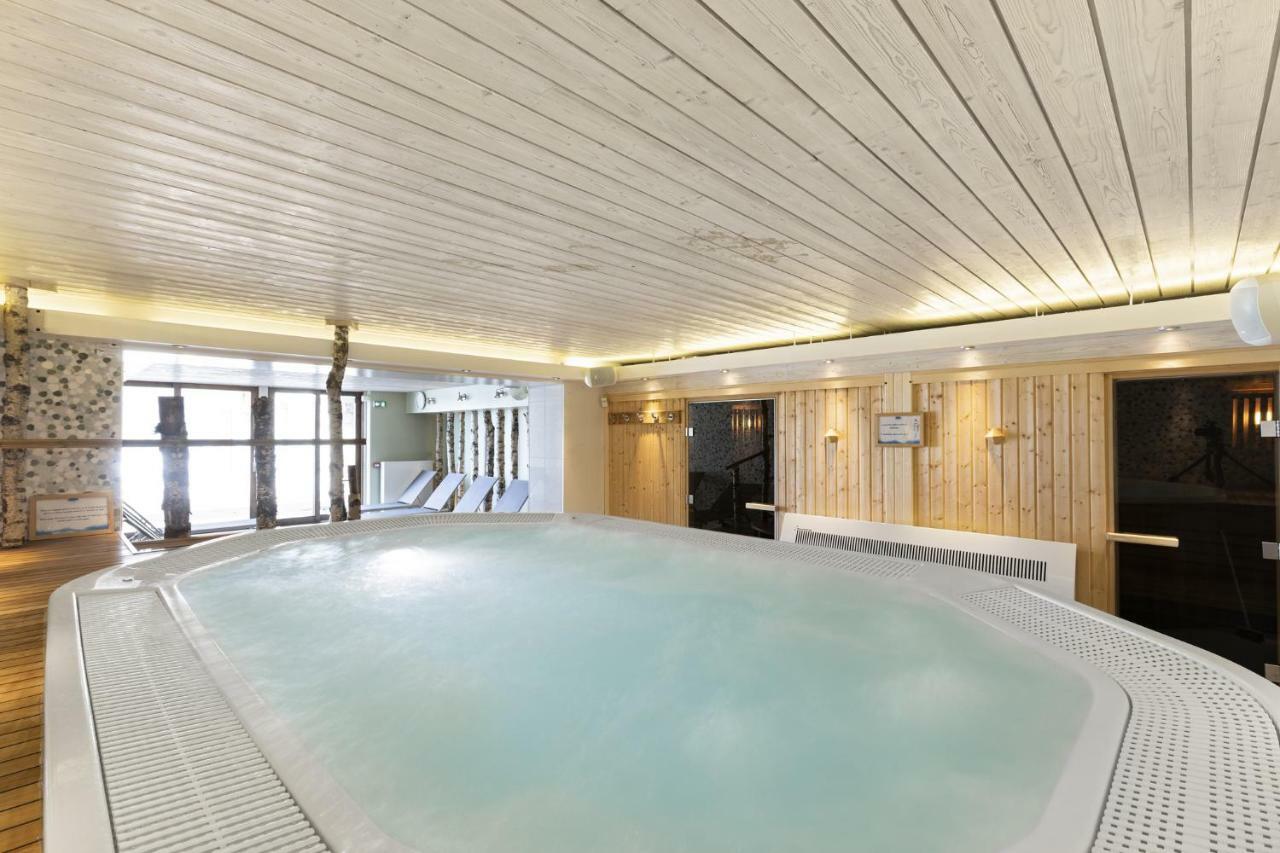 Residence Les Balcons De La Rosiere ภายนอก รูปภาพ