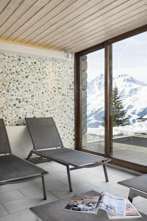 Residence Les Balcons De La Rosiere ภายนอก รูปภาพ