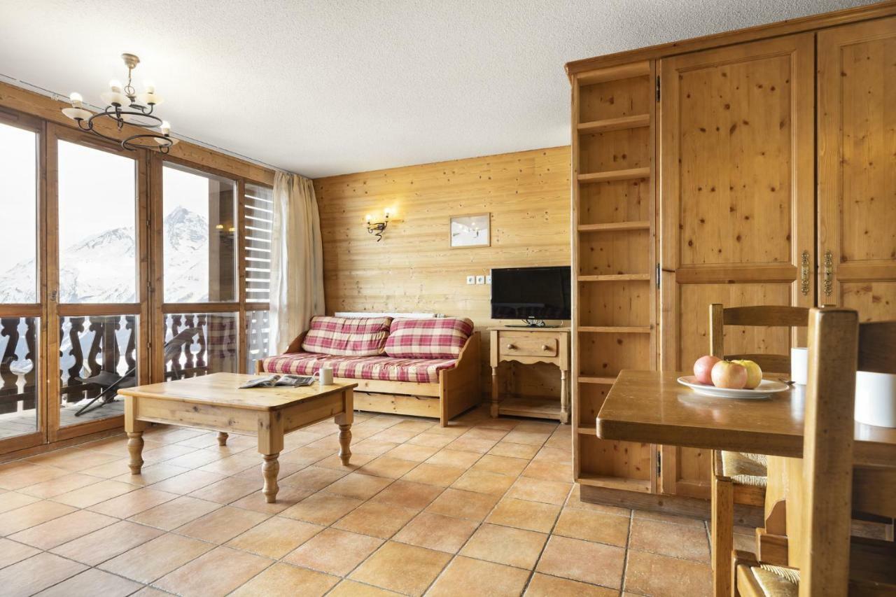 Residence Les Balcons De La Rosiere ภายนอก รูปภาพ