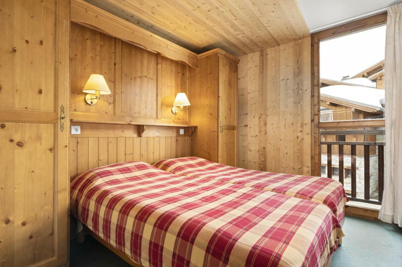 Residence Les Balcons De La Rosiere ภายนอก รูปภาพ