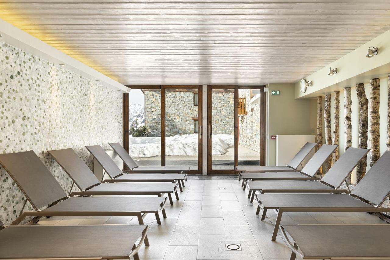Residence Les Balcons De La Rosiere ภายนอก รูปภาพ