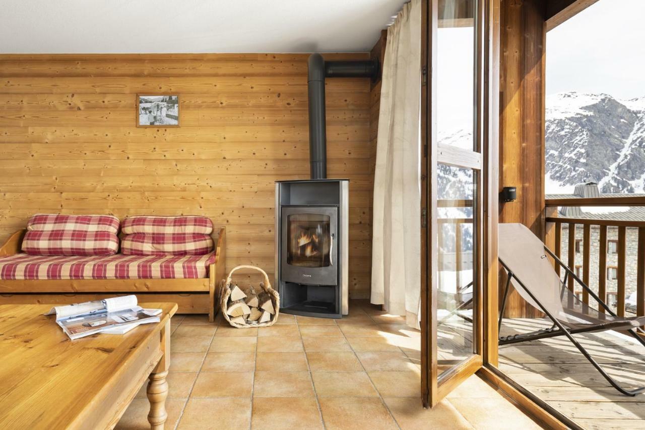Residence Les Balcons De La Rosiere ภายนอก รูปภาพ