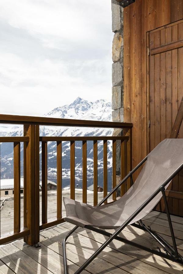 Residence Les Balcons De La Rosiere ภายนอก รูปภาพ