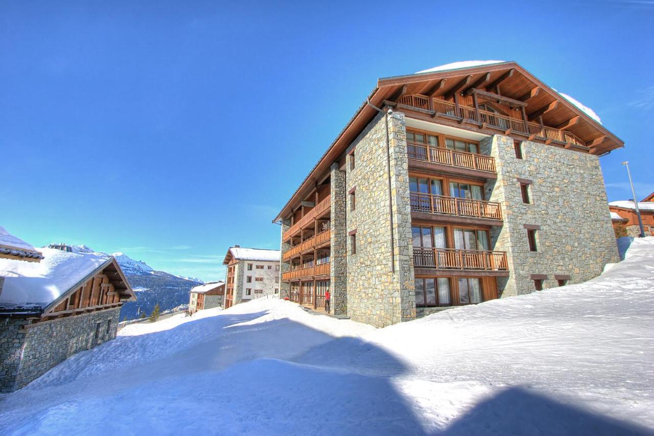 Residence Les Balcons De La Rosiere ภายนอก รูปภาพ